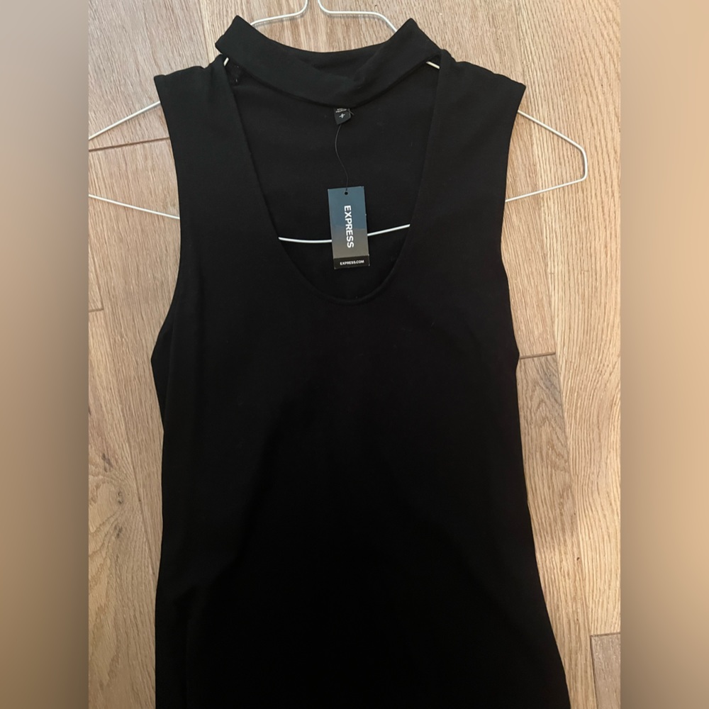 Black Going Out Shirt